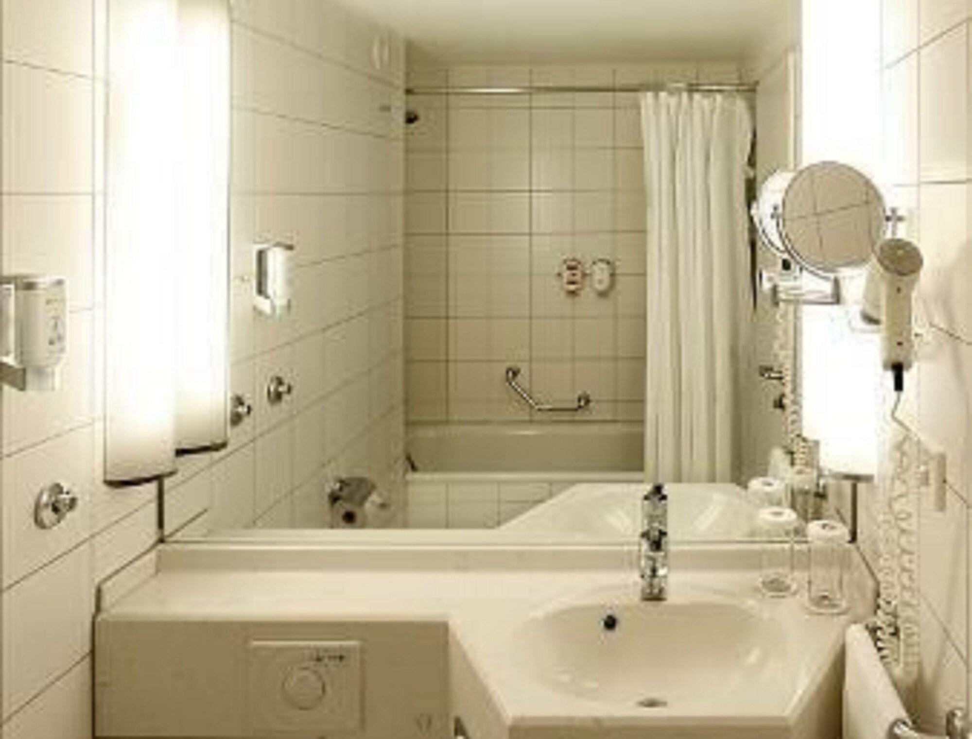 H+ Hotel Leipzig Eksteriør bilde