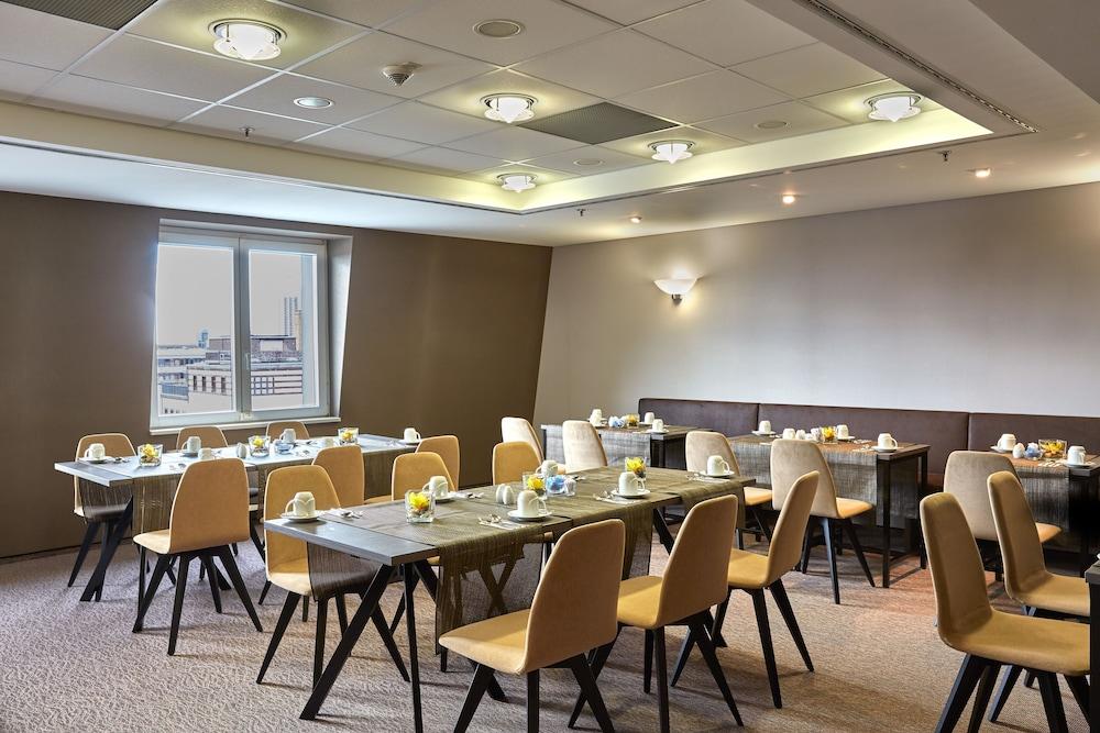 H+ Hotel Leipzig Eksteriør bilde