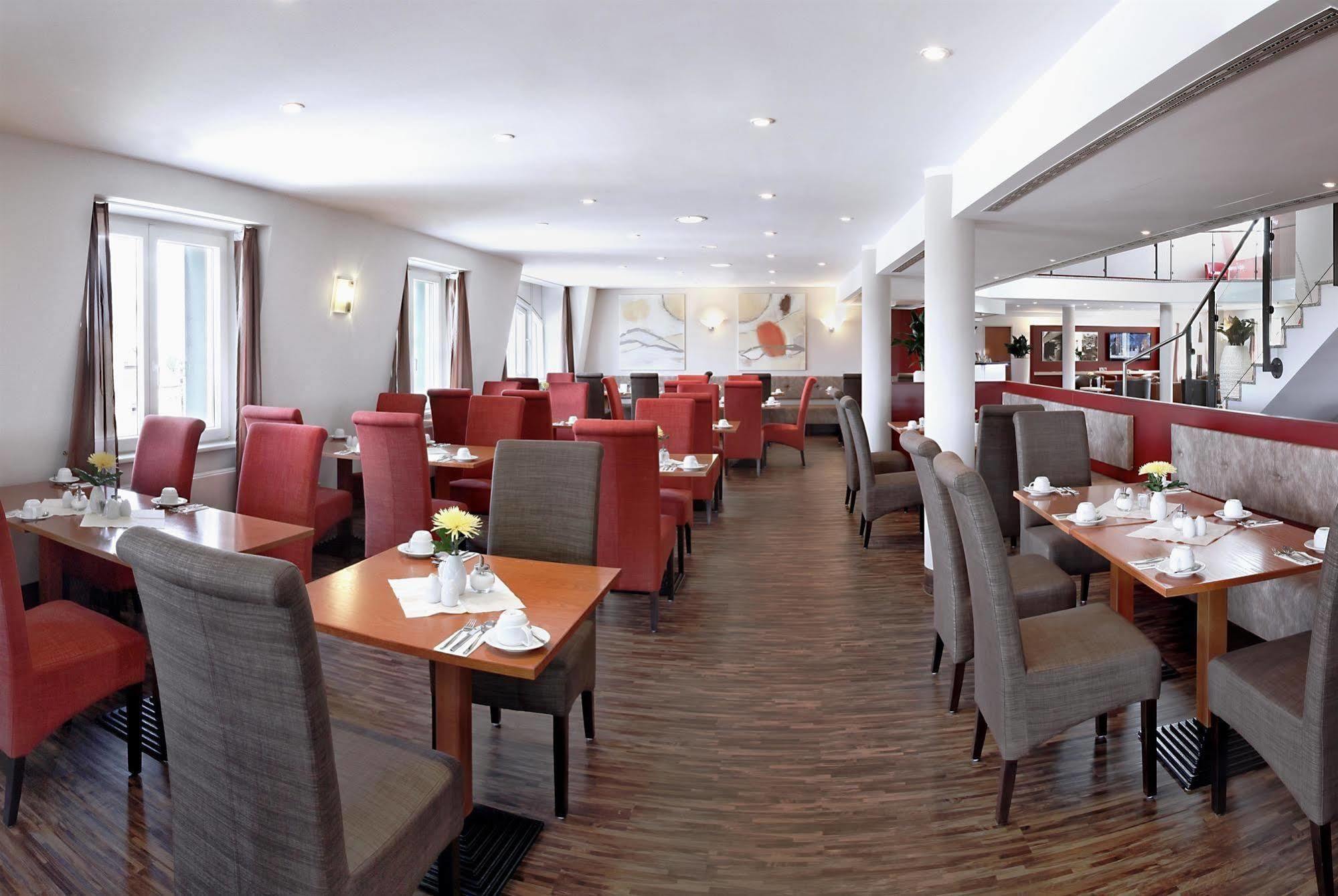 H+ Hotel Leipzig Eksteriør bilde